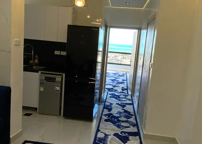 Luxury Furnished, Panoramic Sea View With Private Terrace *