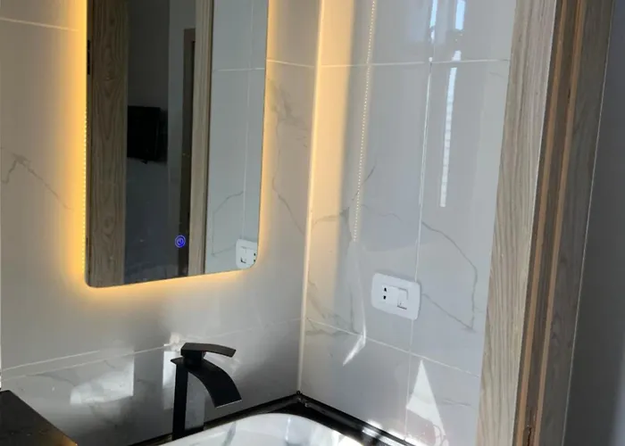 Appartement Luxury Furnished, Panoramic Sea View With Private Terrace