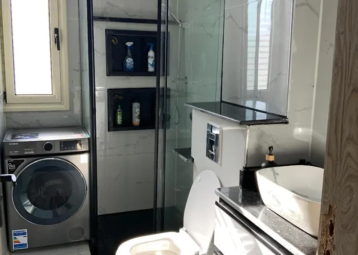 Appartement Luxury Furnished, Panoramic Sea View With Private Terrace