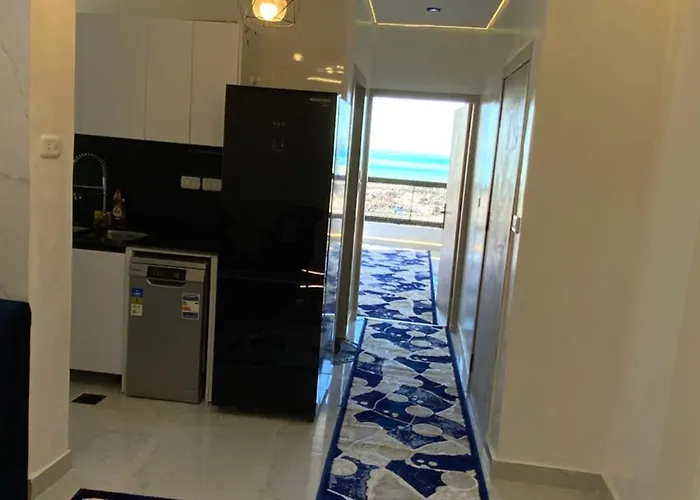 Luxury Furnished, Panoramic Sea View With Private Terrace * Hurghada