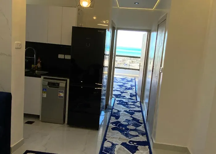 Luxury Furnished, Panoramic Sea View With Private Terrace Appartement *