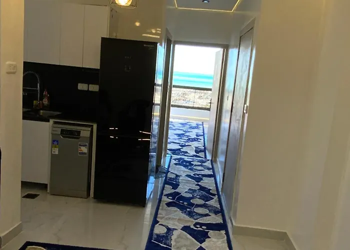 Appartement Luxury Furnished, Panoramic Sea View With Private Terrace *