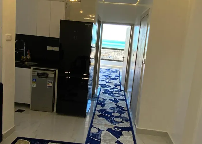 Luxury Furnished, Panoramic Sea View With Private Terrace *