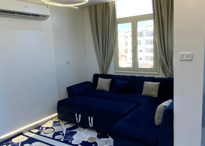 Luxury Furnished, Panoramic Sea View With Private Terrace * Hurghada