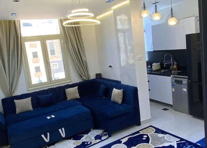 Appartement Luxury Furnished, Panoramic Sea View With Private Terrace *