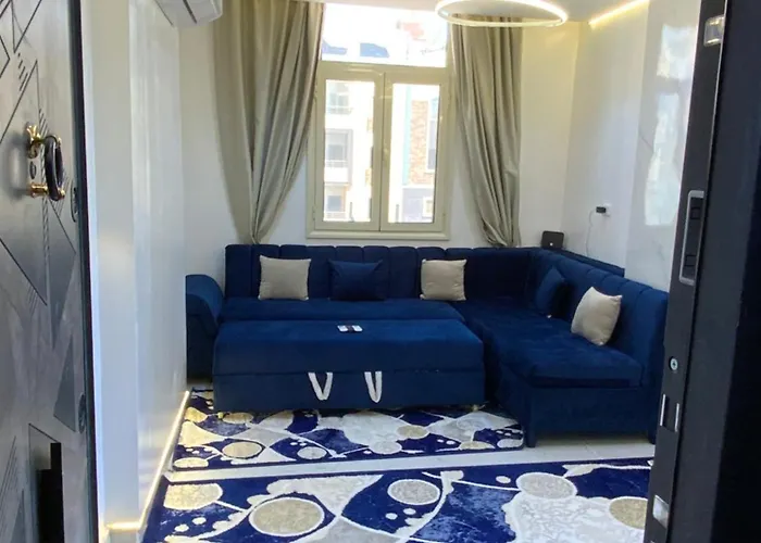 Appartement Luxury Furnished, Panoramic Sea View With Private Terrace