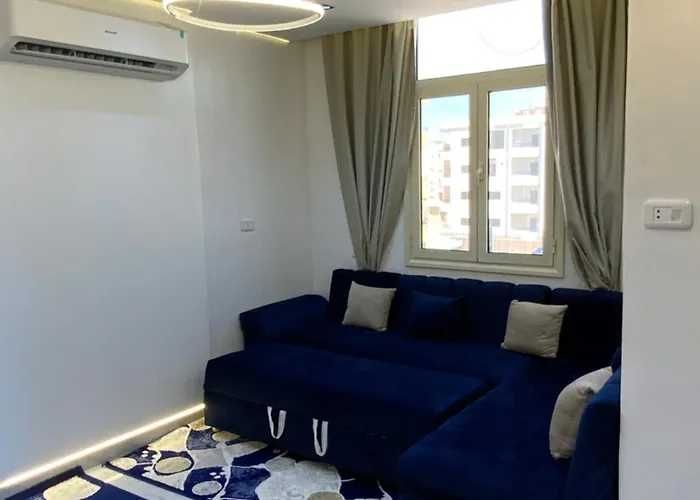 Luxury Furnished, Panoramic Sea View With Private Terrace *
