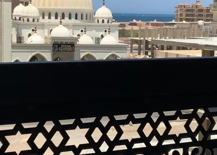 Luxury Furnished, Panoramic Sea View With Private Terrace Appartement