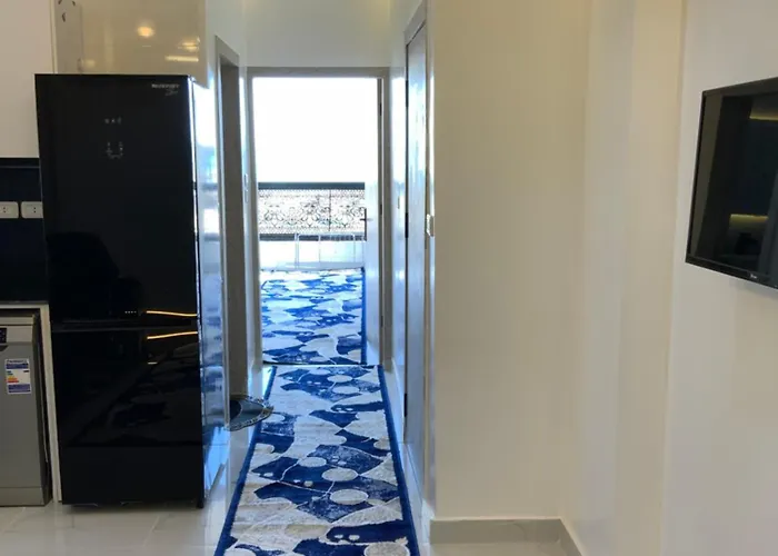 Luxury Furnished, Panoramic Sea View With Private Terrace *