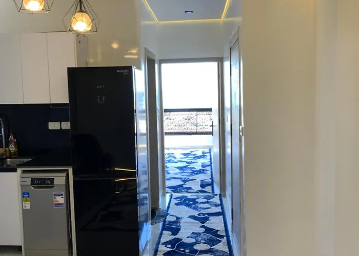 Luxury Furnished, Panoramic Sea View With Private Terrace *