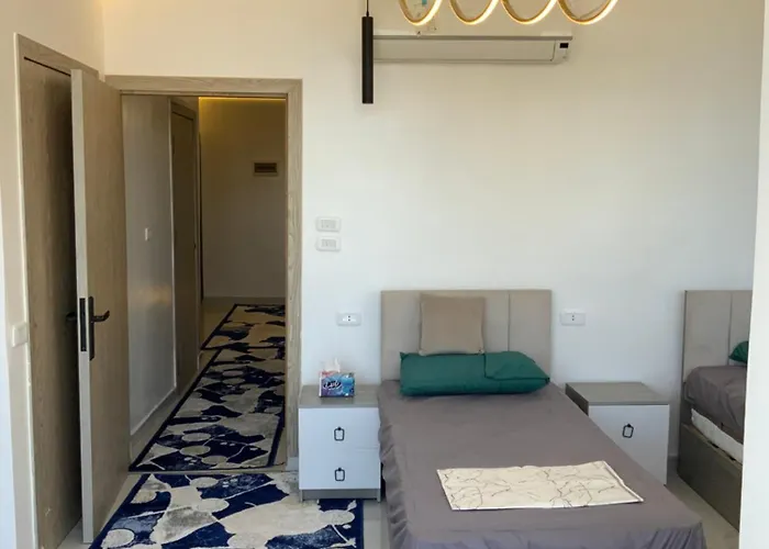 Appartement Luxury Furnished, Panoramic Sea View With Private Terrace *