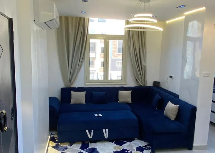 Appartement Luxury Furnished, Panoramic Sea View With Private Terrace *