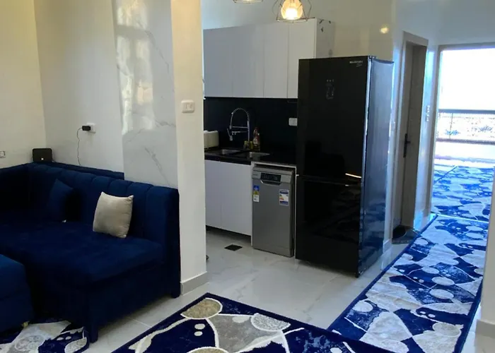 Luxury Furnished, Panoramic Sea View With Private Terrace *