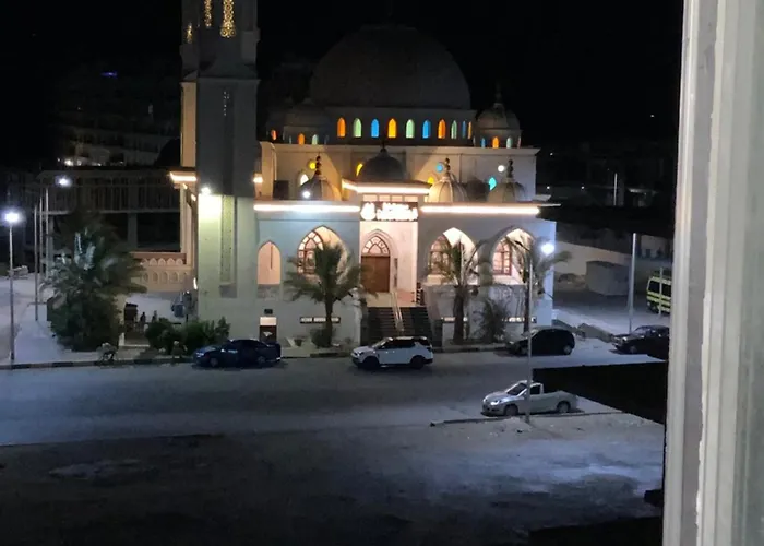 Appartement Luxury Furnished, Panoramic Sea View With Private Terrace *