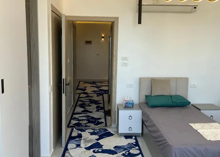 Appartement Luxury Furnished, Panoramic Sea View With Private Terrace *