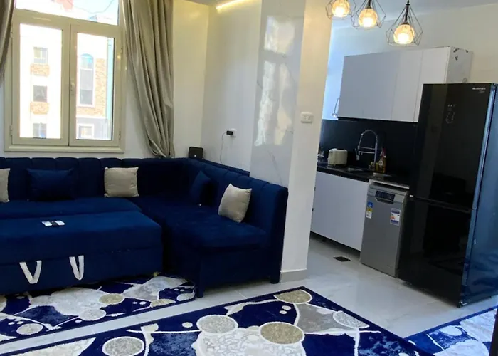 Luxury Furnished, Panoramic Sea View With Private Terrace