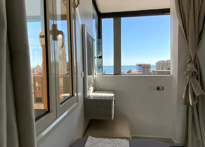 Luxury Furnished, Panoramic Sea View With Private Terrace * Hurghada