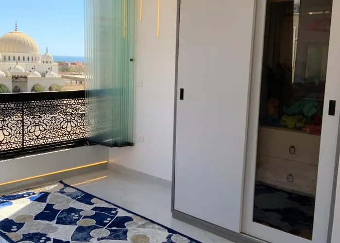 Appartement Luxury Furnished, Panoramic Sea View With Private Terrace *