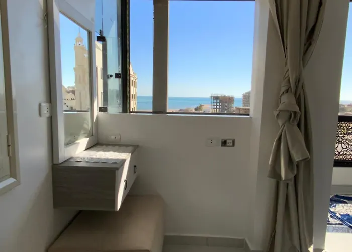 Luxury Furnished, Panoramic Sea View With Private Terrace Hurghada