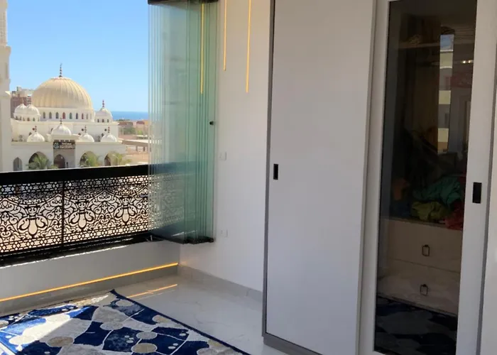 Appartement Luxury Furnished, Panoramic Sea View With Private Terrace *