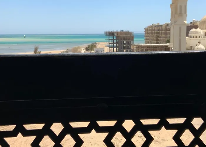 Luxury Furnished, Panoramic Sea View With Private Terrace Appartement