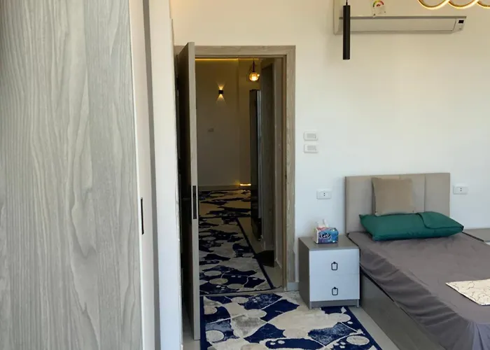 Appartement Luxury Furnished, Panoramic Sea View With Private Terrace