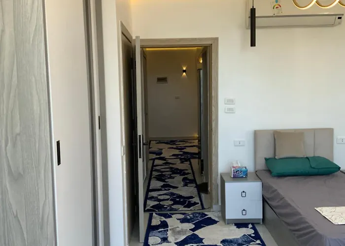 Luxury Furnished, Panoramic Sea View With Private Terrace * Hurghada