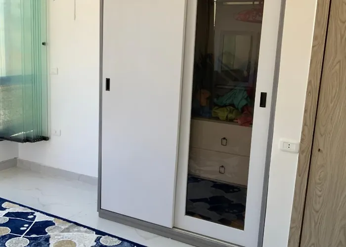 Luxury Furnished, Panoramic Sea View With Private Terrace