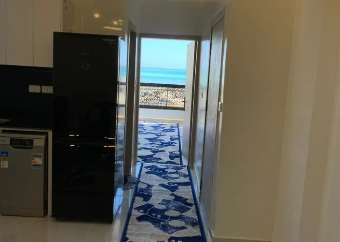Appartement Luxury Furnished, Panoramic Sea View With Private Terrace