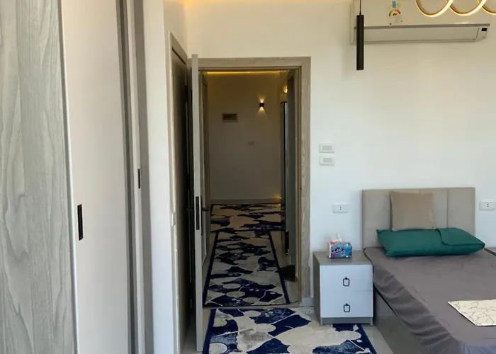 Luxury Furnished, Panoramic Sea View With Private Terrace Appartement *