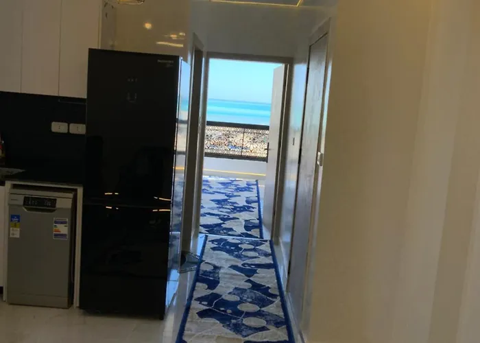 Luxury Furnished, Panoramic Sea View With Private Terrace * Hurghada