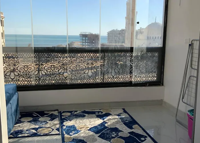 Luxury Furnished, Panoramic Sea View With Private Terrace Hurghada