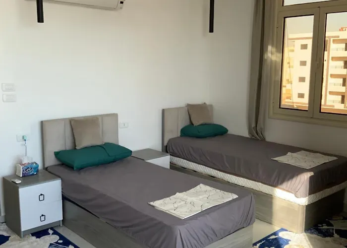 Appartement Luxury Furnished, Panoramic Sea View With Private Terrace *