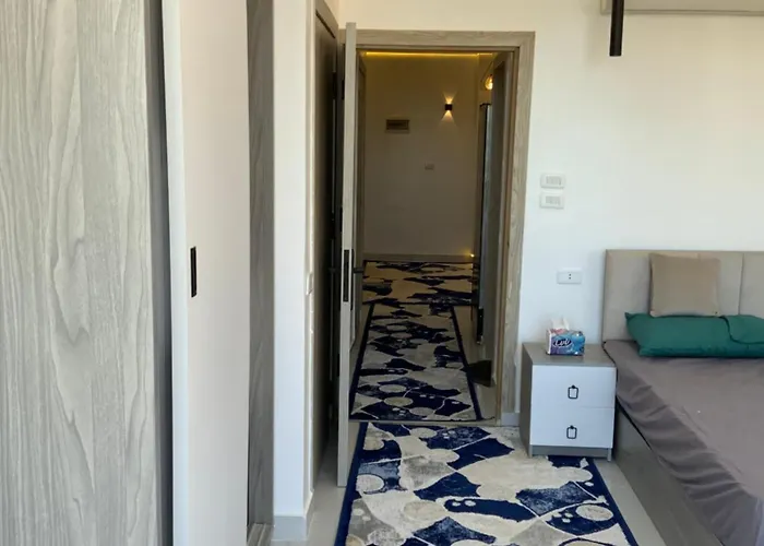 Appartement Luxury Furnished, Panoramic Sea View With Private Terrace *