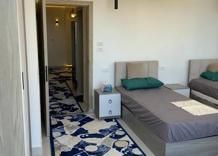 Appartement Luxury Furnished, Panoramic Sea View With Private Terrace *