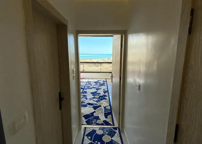Luxury Furnished, Panoramic Sea View With Private Terrace Hurghada
