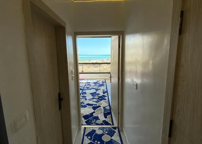 Luxury Furnished, Panoramic Sea View With Private Terrace Hurghada