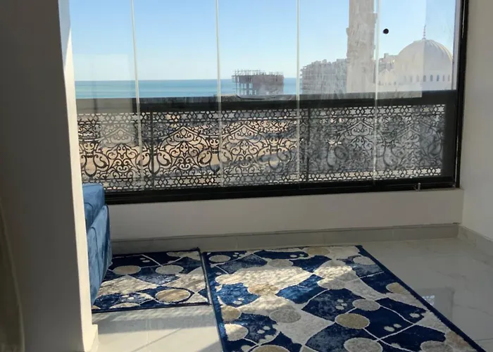 Luxury Furnished, Panoramic Sea View With Private Terrace Appartement Hurghada
