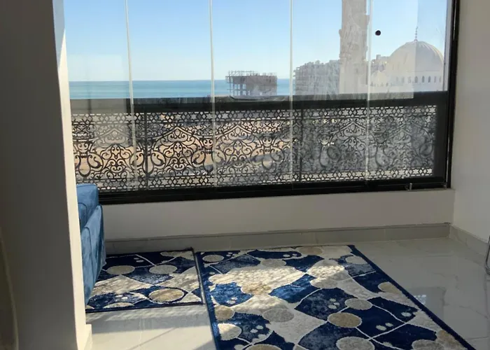 Appartement Luxury Furnished, Panoramic Sea View With Private Terrace
