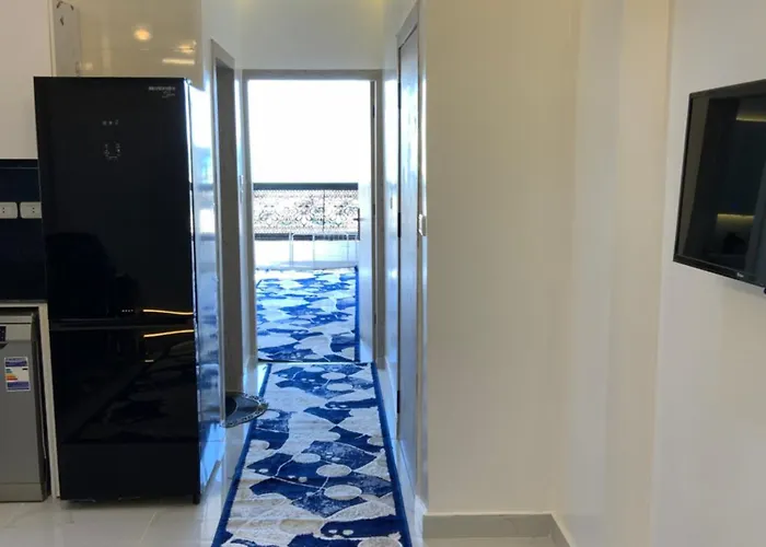 Luxury Furnished, Panoramic Sea View With Private Terrace Appartement *