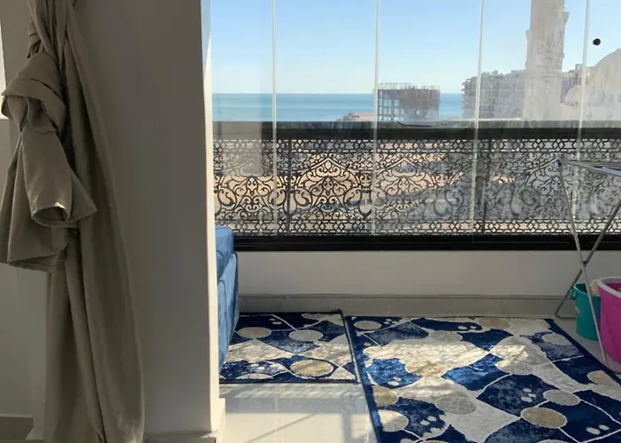 Luxury Furnished, Panoramic Sea View With Private Terrace * Hurghada